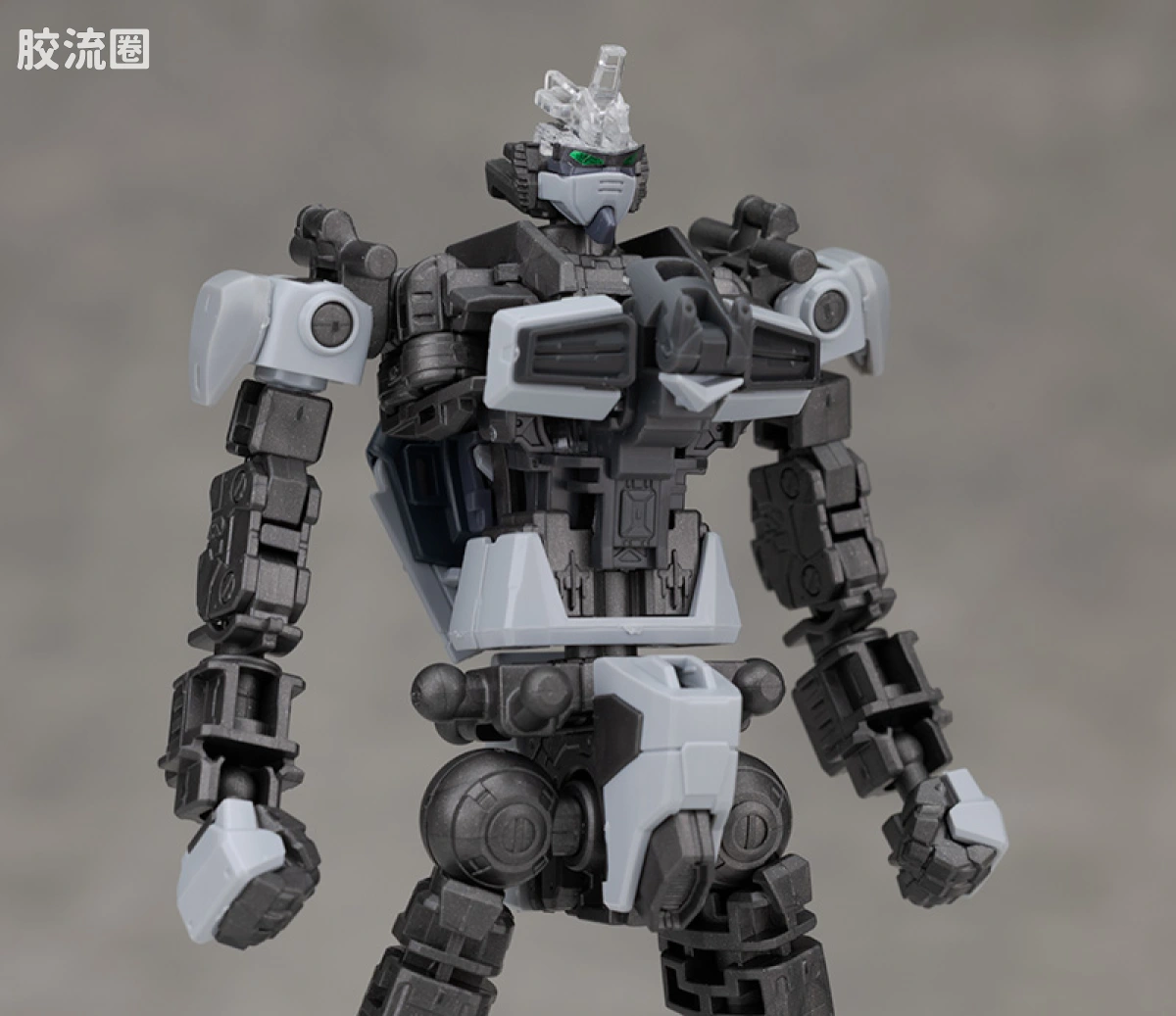 RG 网络限定版 空装脉冲高达 未启动模式 - 图片